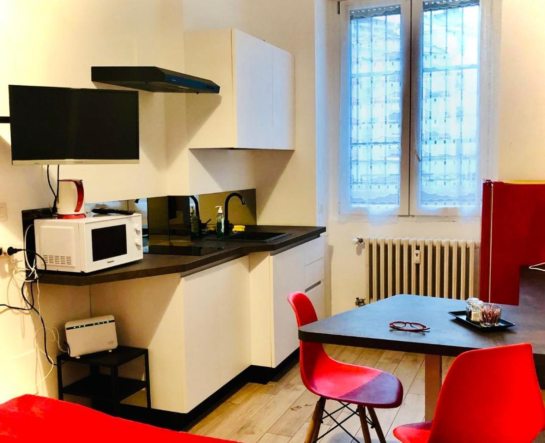 Fully Equipped Design Studio In San Siro มิลาน ภายนอก รูปภาพ