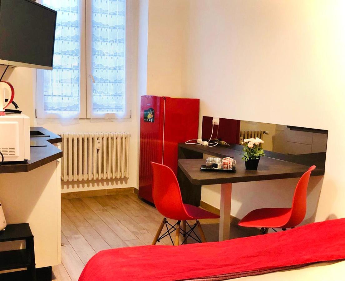 Fully Equipped Design Studio In San Siro มิลาน ภายนอก รูปภาพ