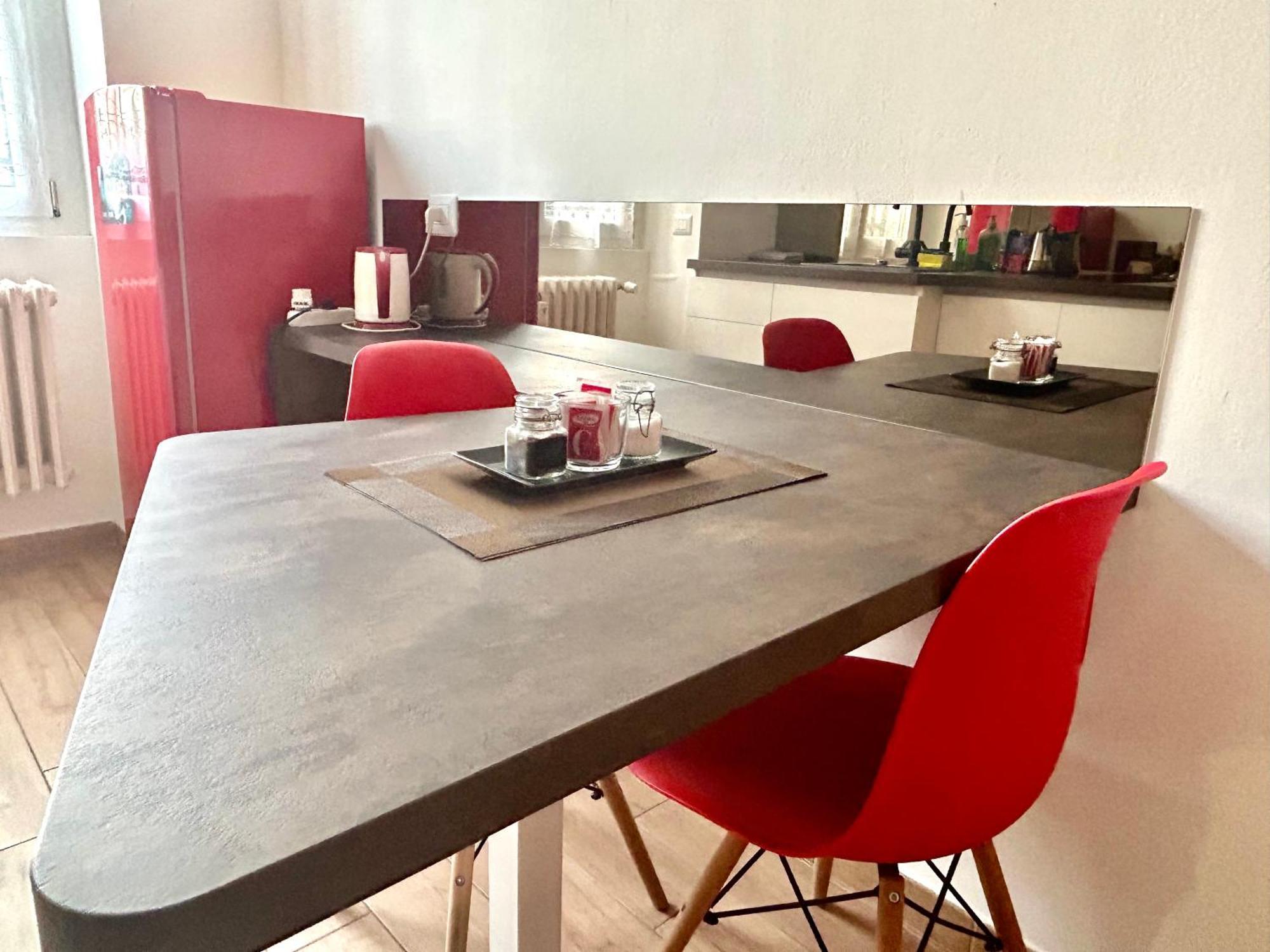 Fully Equipped Design Studio In San Siro มิลาน ภายนอก รูปภาพ