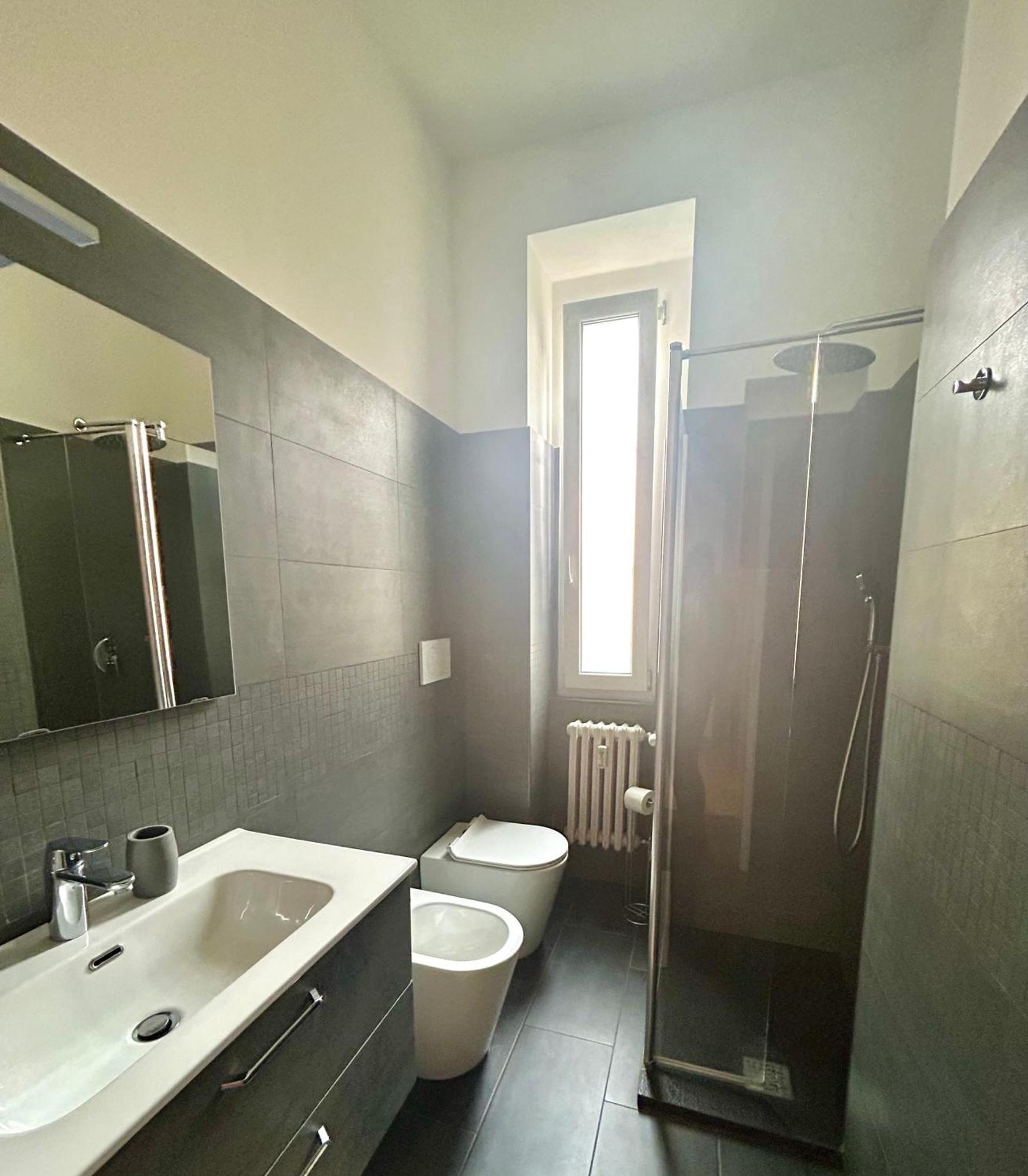 Fully Equipped Design Studio In San Siro มิลาน ภายนอก รูปภาพ