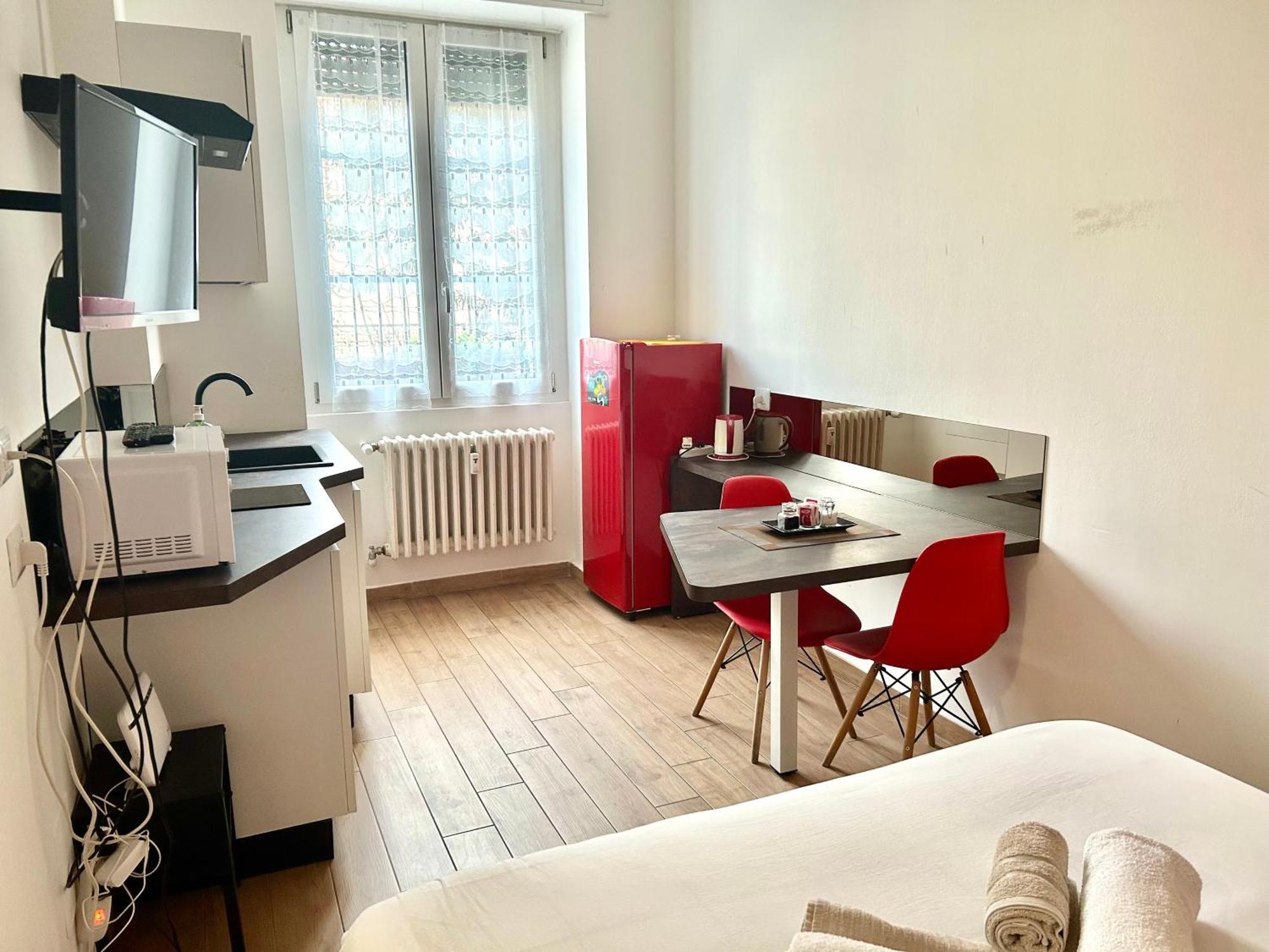 Fully Equipped Design Studio In San Siro มิลาน ภายนอก รูปภาพ