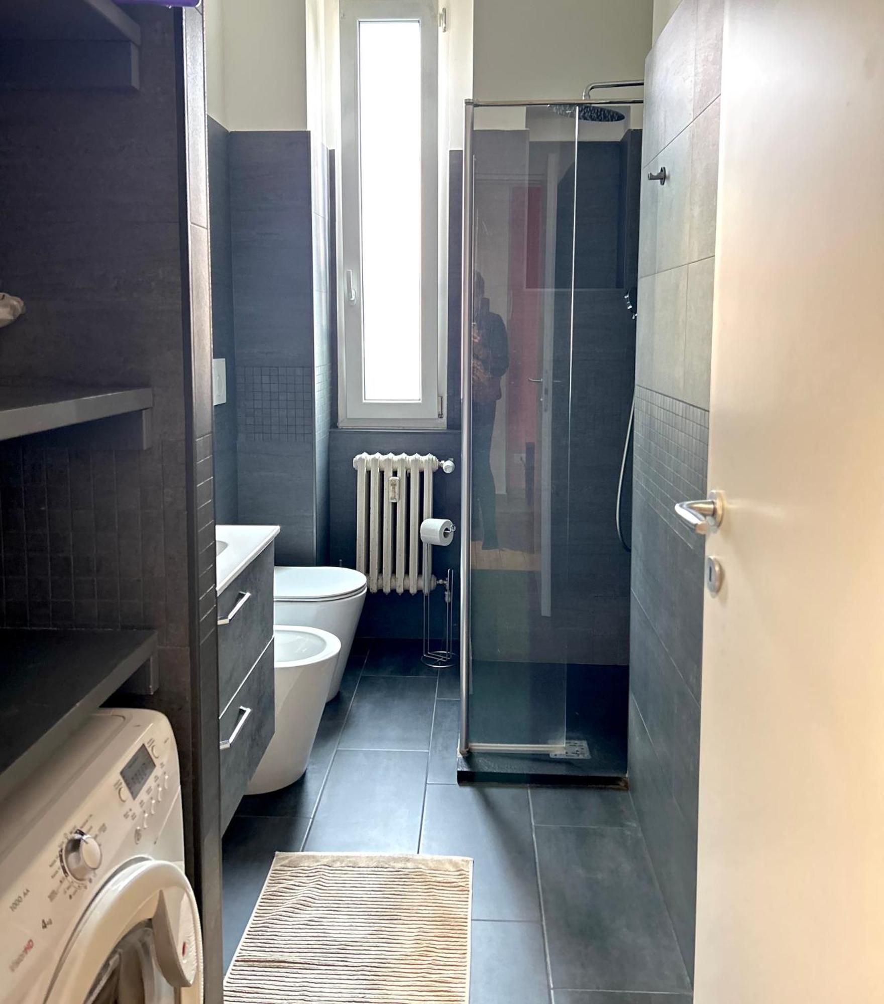 Fully Equipped Design Studio In San Siro มิลาน ภายนอก รูปภาพ