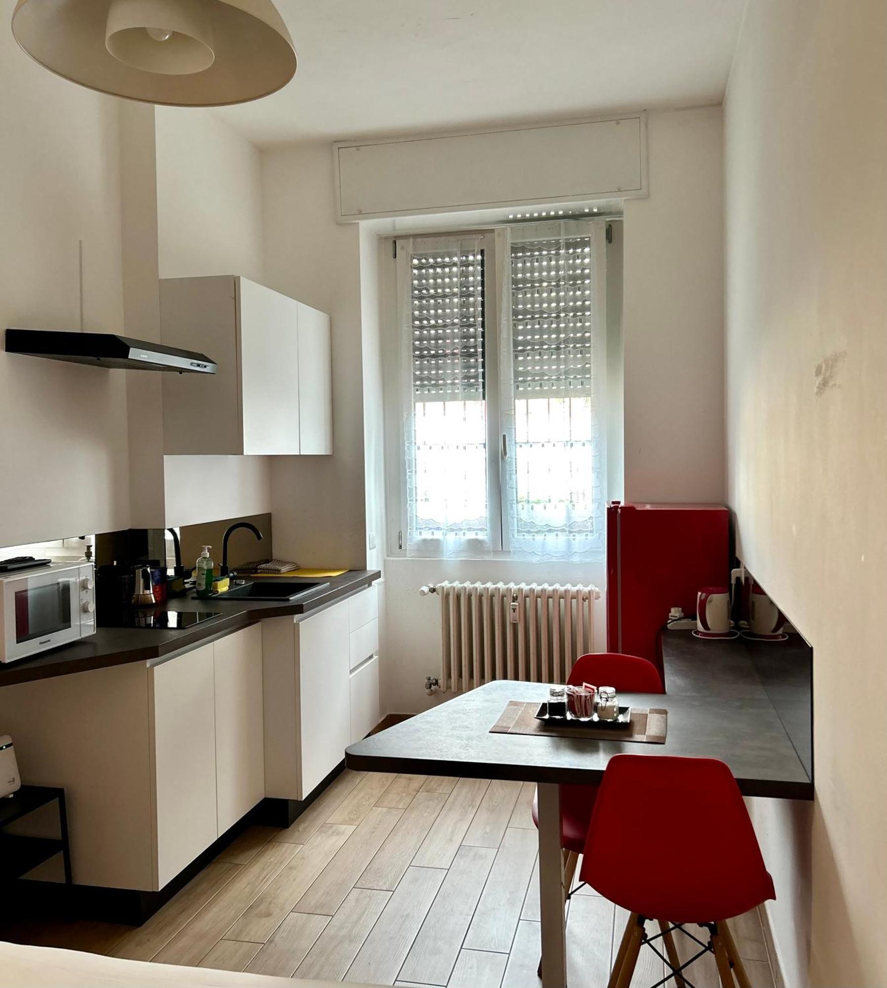 Fully Equipped Design Studio In San Siro มิลาน ภายนอก รูปภาพ