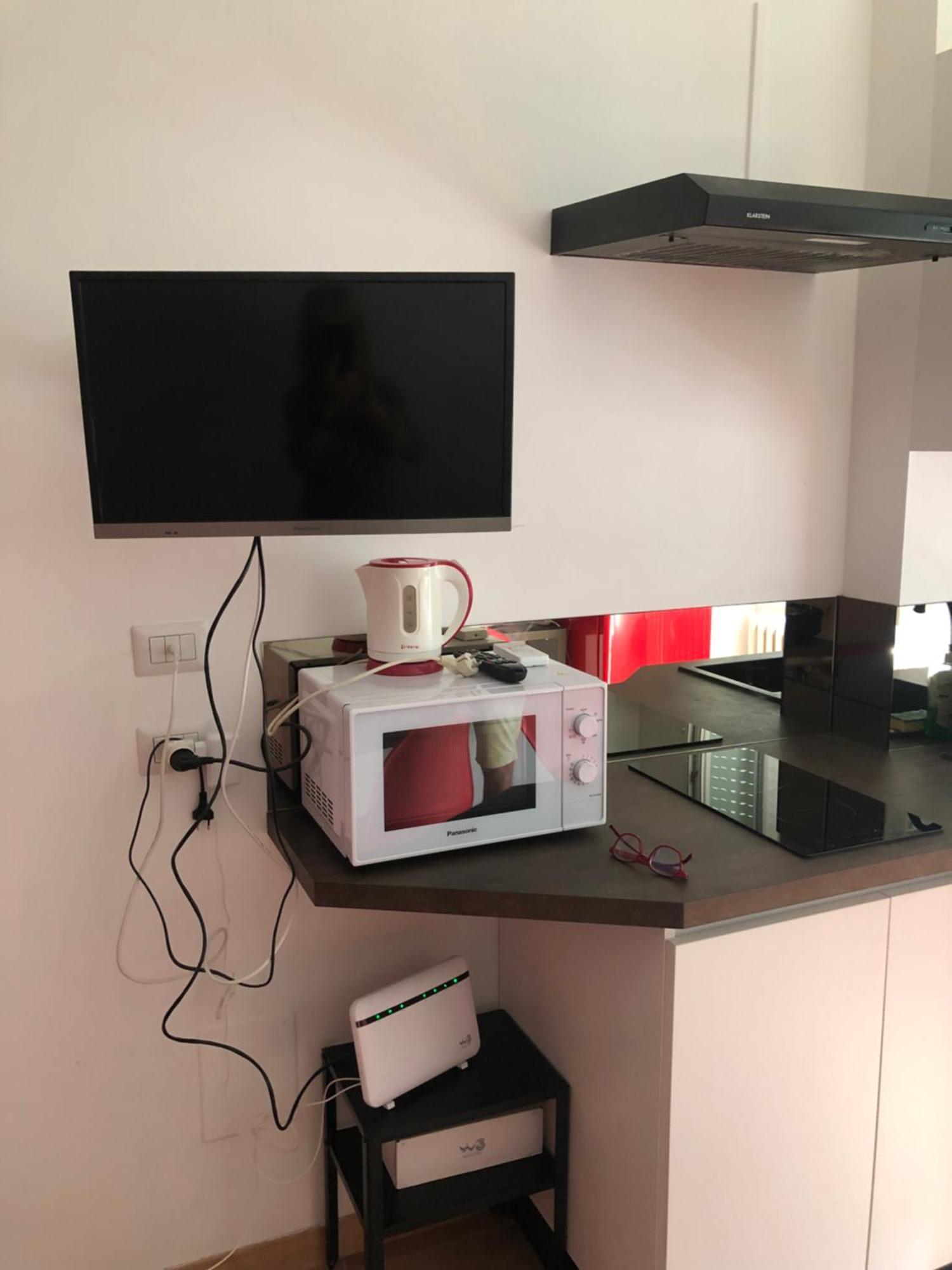 Fully Equipped Design Studio In San Siro มิลาน ภายนอก รูปภาพ