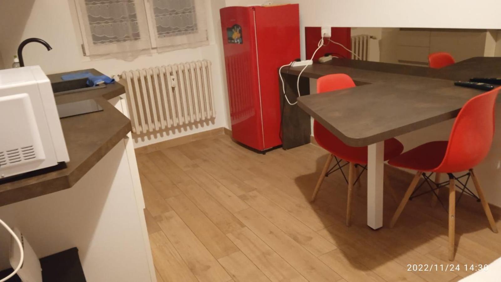 Fully Equipped Design Studio In San Siro มิลาน ภายนอก รูปภาพ